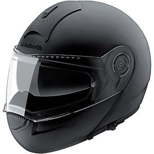 Casque moto Modulable C3 Noir Mat