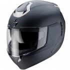 Casque Modulable Scorpion Exo 900 Bleu Gun Mat