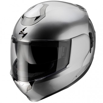 Casque Modulable Scorpion Exo 900 Hypersilver