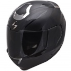 Casque Modulable Scorpion Exo 900 Air Virtuose Noir Mat Brillant