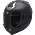 Casque moto Scorpion Exo 900 Air Virtuose Noir Mat