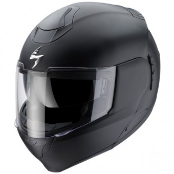 Casque Modulable Scorpion Exo 900 Noir Mat