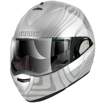 Casque modulable Shark - Profil