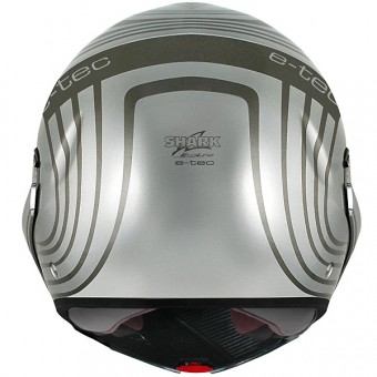 Casque modulable Shark - Dos