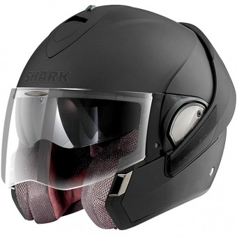 Casque modulable Shark - Profil