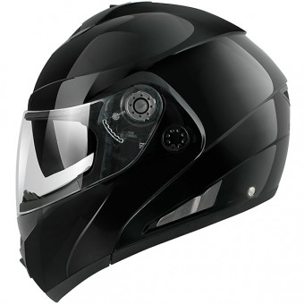 Casque Modulable Shark Openline Noir BLK