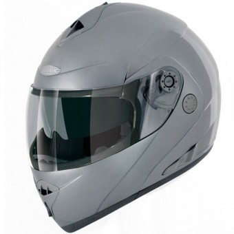 Casque Modulable Shark Openline Silver Mat SLV
