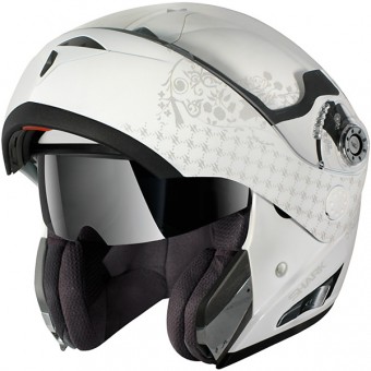 Casque modulable Shark - Profil