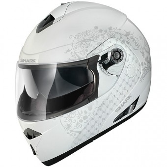 Casque modulable Shark - Profil