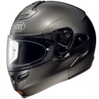 Casque Modulable Shoei Multitec Anthracite Metallic