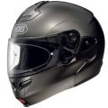 Casque Modulable Shoei Multitec Anthracite Metallic