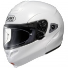 Casque Modulable Shoei Multitec Blanc