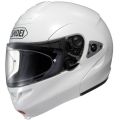 Casque Modulable Shoei Multitec Blanc