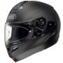 Casque Modulable Shoei Multitec noir mat