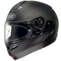 Casque Modulable Shoei Multitec noir mat