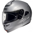 Casque Modulable Shoei Multitec light silver