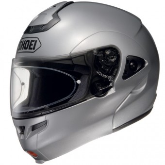 Casque Modulable Shoei Multitec light silver