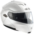 Casque moto HJC SY-Max III Blanc