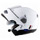Casque Modulable Vemar Jiano Bluetooth Blanc Brillant JA8