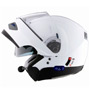 Casque Modulable Vemar Jiano Bluetooth Blanc Brillant