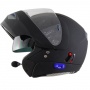 Casque Modulable Vemar Jiano Bluetooth Noir Mat