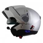 Casque Modulable Vemar Jiano Bluetooth Silver
