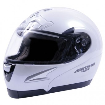 Casque Modulable Astone Visio Blanc