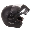 Casque moto Astone Visio Noir Mat
