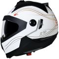 X30 Style Blanc Or