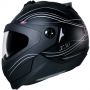 Casque Modulable Nexx X30 Style Noir Argent Mat
