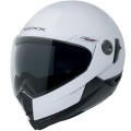 Casque moto Nexx X30.V Core Blanc