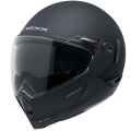 Casque moto Nexx X30.V Core Noir Mat