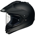 Casque Tout terrain Shoei Hornet DS Noir Mat
