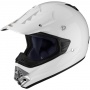 Casque Tout terrain Scorpion VX-17 Air Uni Blanc