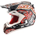 Casque Tout terrain Airoh Dome Deco Fear DOF