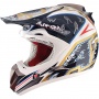 Casque Tout terrain Airoh Dome Deco Party DOP