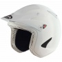 Casque Tout terrain Airoh Rock Blanc Brillant RKBL
