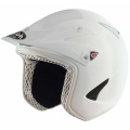 Casque Tout terrain Airoh Rock Blanc Brillant RKBL