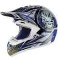Casque Tout terrain Airoh Runner X-Man Bleu RXMB