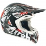 Casque Tout terrain Airoh Stelt Deco View noir SDVN