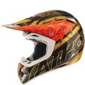 Casque Tout terrain Airoh Stelt Deco Factory SDFN