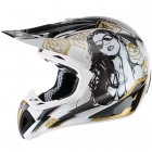 Casque Cross Airoh Stelt Deco Flip SDFL Casque Cross Airoh Stelt Deco Flip SDFL