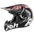 Casque Tout terrain Airoh Stelt Deco Moon Racer