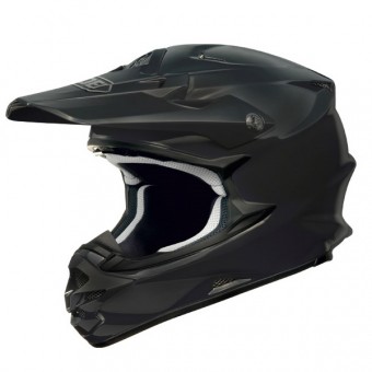 Casque Cross Shoei VFX-W Noir mat