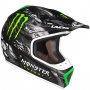Casque Tout terrain Lazer MX7 Evo Carbon Ultra Light Monster
