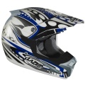 Casque Tout terrain Lazer SMX Bionic Bleu