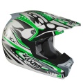 Casque Tout terrain Lazer SMX Bionic Vert