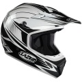 Casque Tout terrain Lazer MX7 Prime Blanc Gris