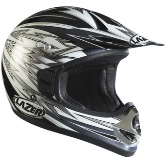 Casque Casque moto Lazer X5  Voltage Gris