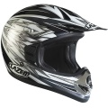 Casque Tout terrain Lazer X5 Voltage Gris